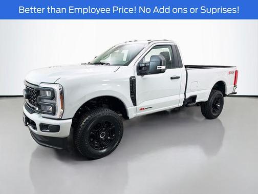 Avalanche 2026 Ford F-350 XL