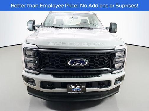Avalanche 2026 Ford F-350 XL
