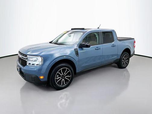 2024 Ford Maverick Lariat