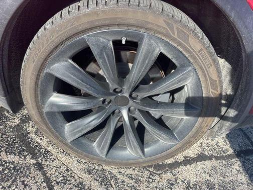 2021 Tesla Model X Long Range Dual Motor All-Wheel Drive