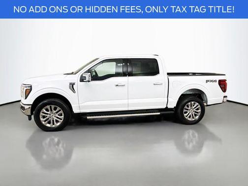 2025 Ford F-150 Lariat