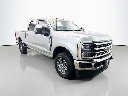 Silver Metallic 2023 Ford F-250 Lariat