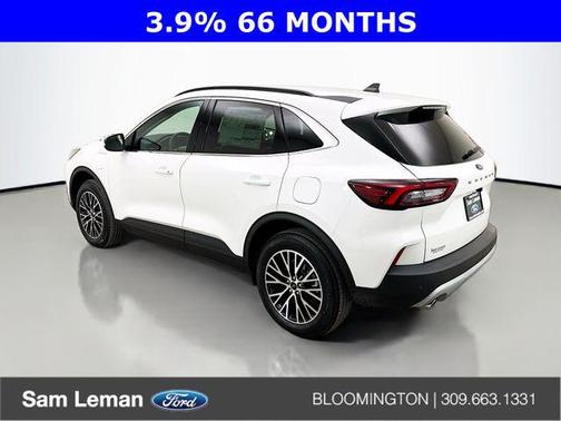2025 Ford Escape PHEV SE
