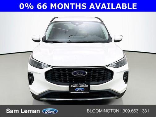 2025 Ford Escape PHEV SE