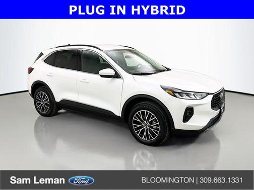 2025 Ford Escape PHEV SE