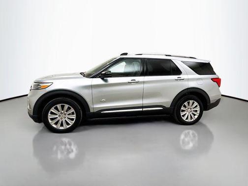 2024 Ford Explorer King Ranch