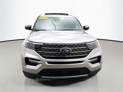 2024 Ford Explorer King Ranch