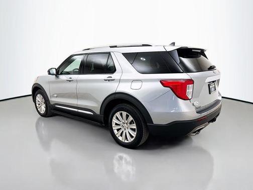 2024 Ford Explorer King Ranch
