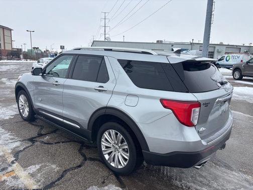 2024 Ford Explorer King Ranch
