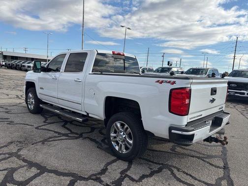 2019 Chevrolet Silverado 2500 High Country