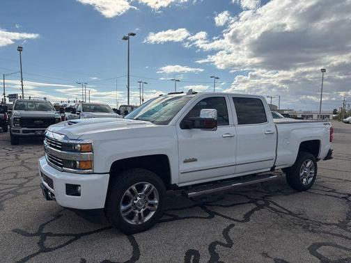 2019 Chevrolet Silverado 2500 High Country