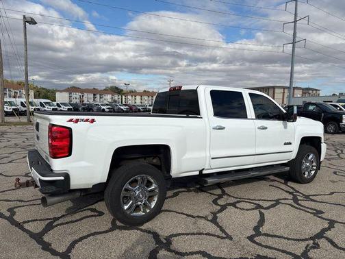 2019 Chevrolet Silverado 2500 High Country