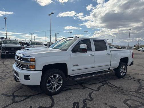 2019 Chevrolet Silverado 2500 High Country