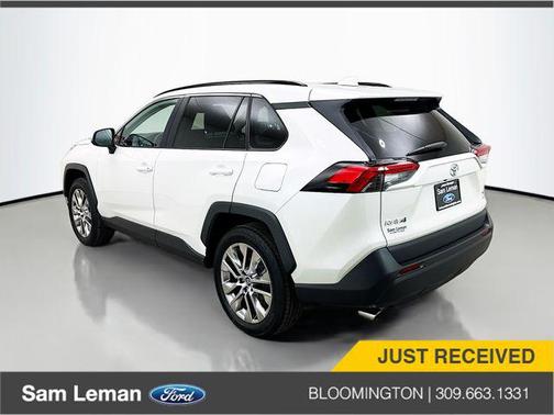2021 Toyota RAV4 XLE Premium