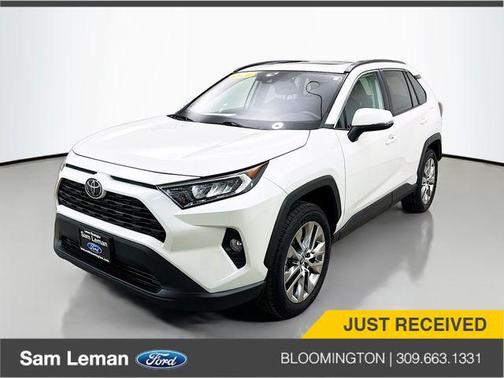 2021 Toyota RAV4 XLE Premium