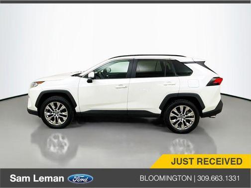 2021 Toyota RAV4 XLE Premium