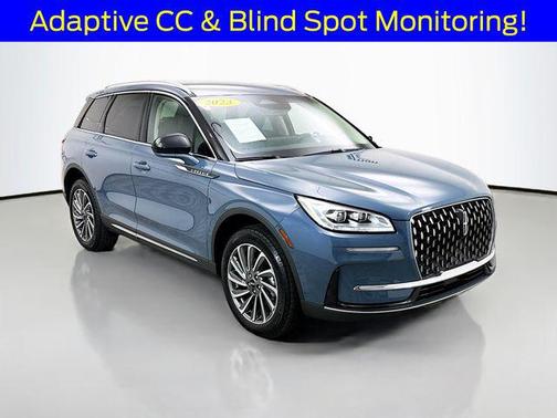 2023 Lincoln Corsair Reserve