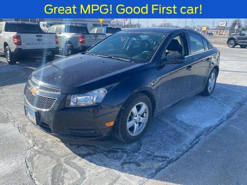 2014 Chevrolet Cruze 1LT