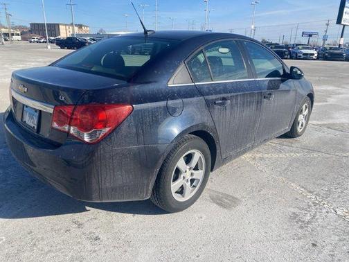 2014 Chevrolet Cruze 1LT