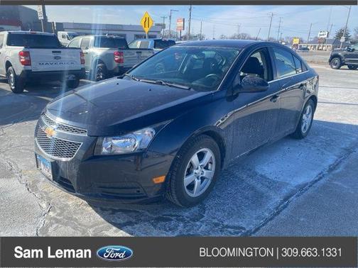 2014 Chevrolet Cruze 1LT