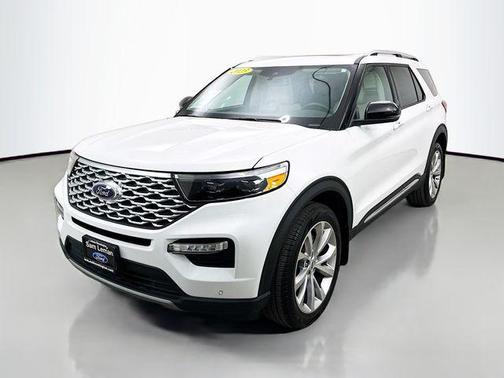 2023 Ford Explorer Platinum