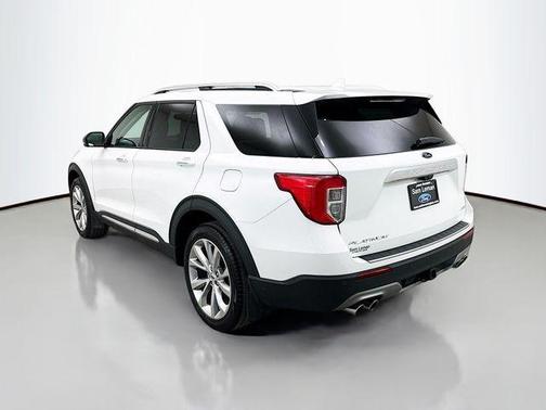 2023 Ford Explorer Platinum
