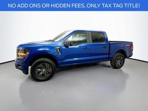 2025 Ford F-150 STX