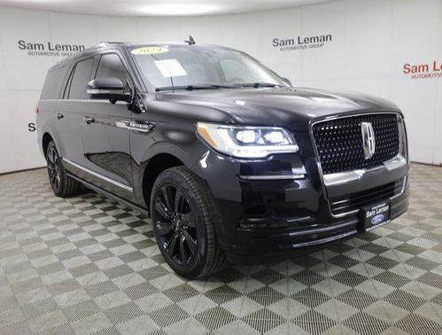 2024 Lincoln Navigator Reserve