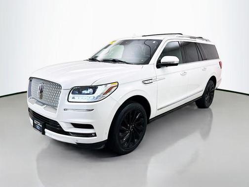 2020 Lincoln Navigator Reserve