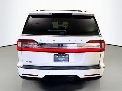 2020 Lincoln Navigator Reserve