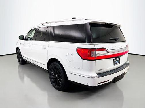 2020 Lincoln Navigator Reserve