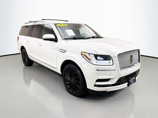 2020 Lincoln Navigator Reserve