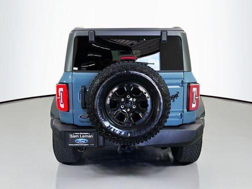 2023 Ford Bronco Wildtrak