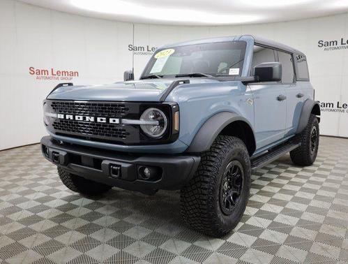 2023 Ford Bronco Wildtrak