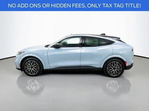 2025 Ford Mustang Mach-E Premium