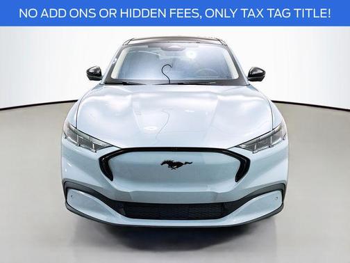 2025 Ford Mustang Mach-E Premium