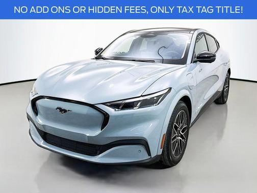 2025 Ford Mustang Mach-E Premium