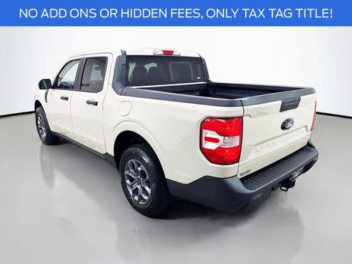 2025 Ford Maverick XLT
