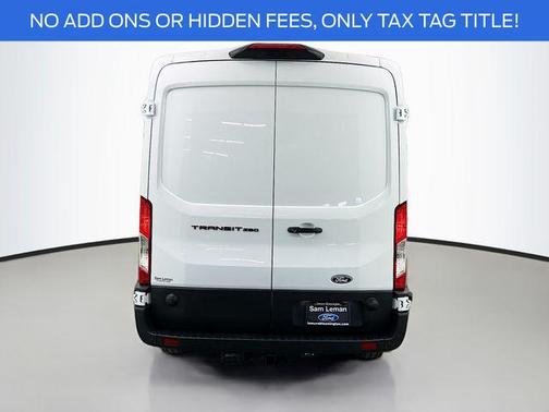 2026 Ford Transit-250 Base