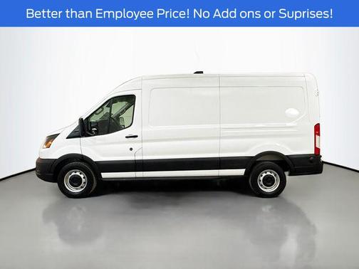 Oxford White 2026 Ford Transit-250 Base