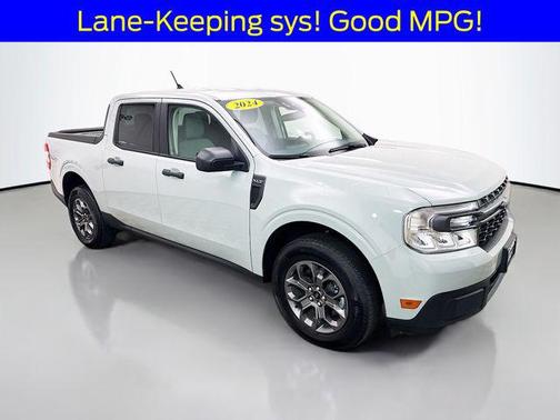 2024 Ford Maverick XLT