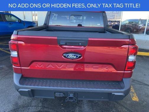 2026 Ford Maverick Lariat