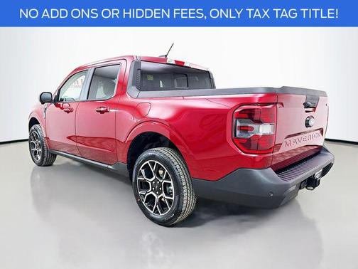 2026 Ford Maverick Lariat