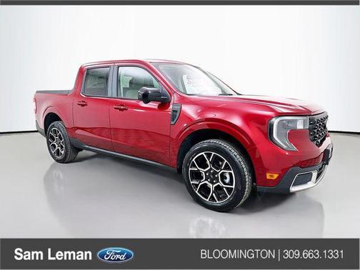 2026 Ford Maverick Lariat