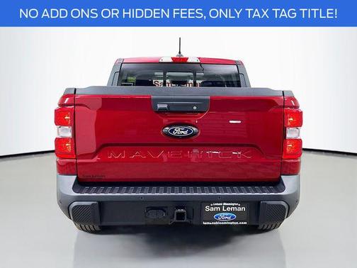 2026 Ford Maverick Lariat