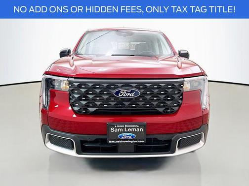 2026 Ford Maverick Lariat