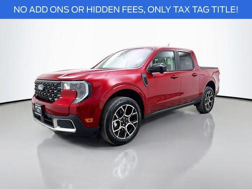 2026 Ford Maverick Lariat