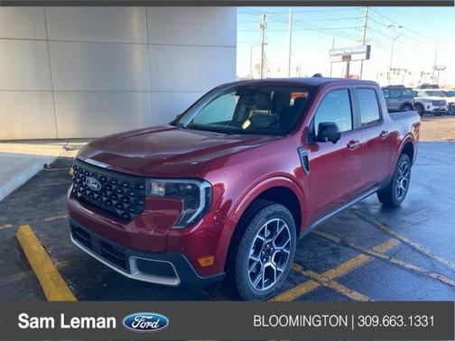 2026 Ford Maverick Lariat