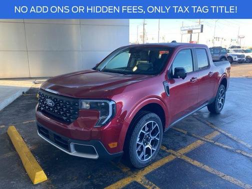 2026 Ford Maverick Lariat