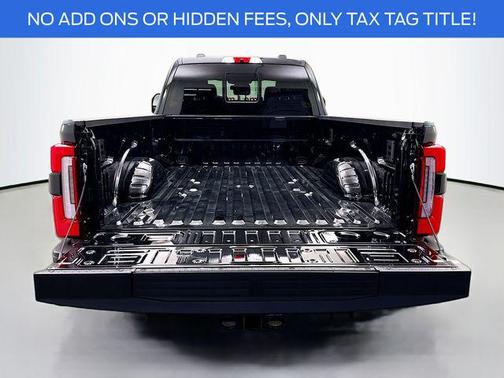 2026 Ford F-350 Platinum